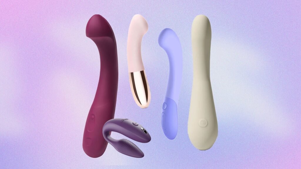 8 Best G-spot Vibrators, According to Real Testers & Sex-Toy Experts 2025