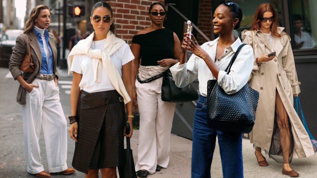8 Minimalist Street Style Outfits from New York Fashion Week 8 Minimalist Street Style Outfits from New York Fashion Week