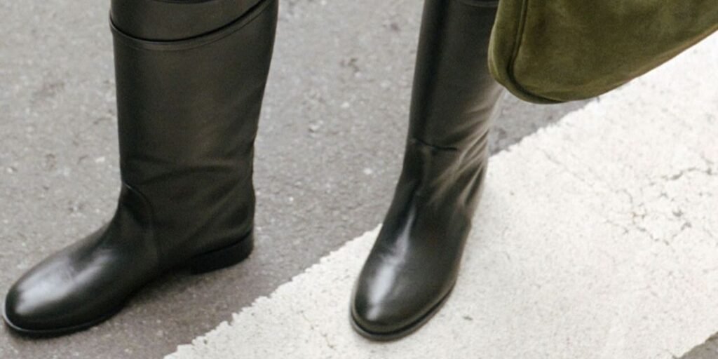 9 Fall Boot Trends for a Next-Level Take on Autumn Favorites