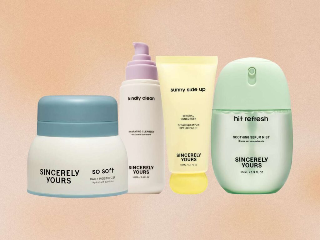A Look at the New Skincare Brand Made for Teens A Look at the New Skincare Brand Made for Teens
