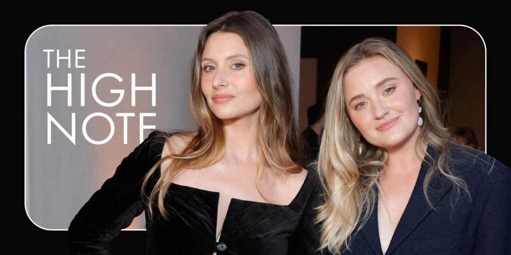 Aly & AJ on Beauty Rituals That Keep Them Calm on Tour