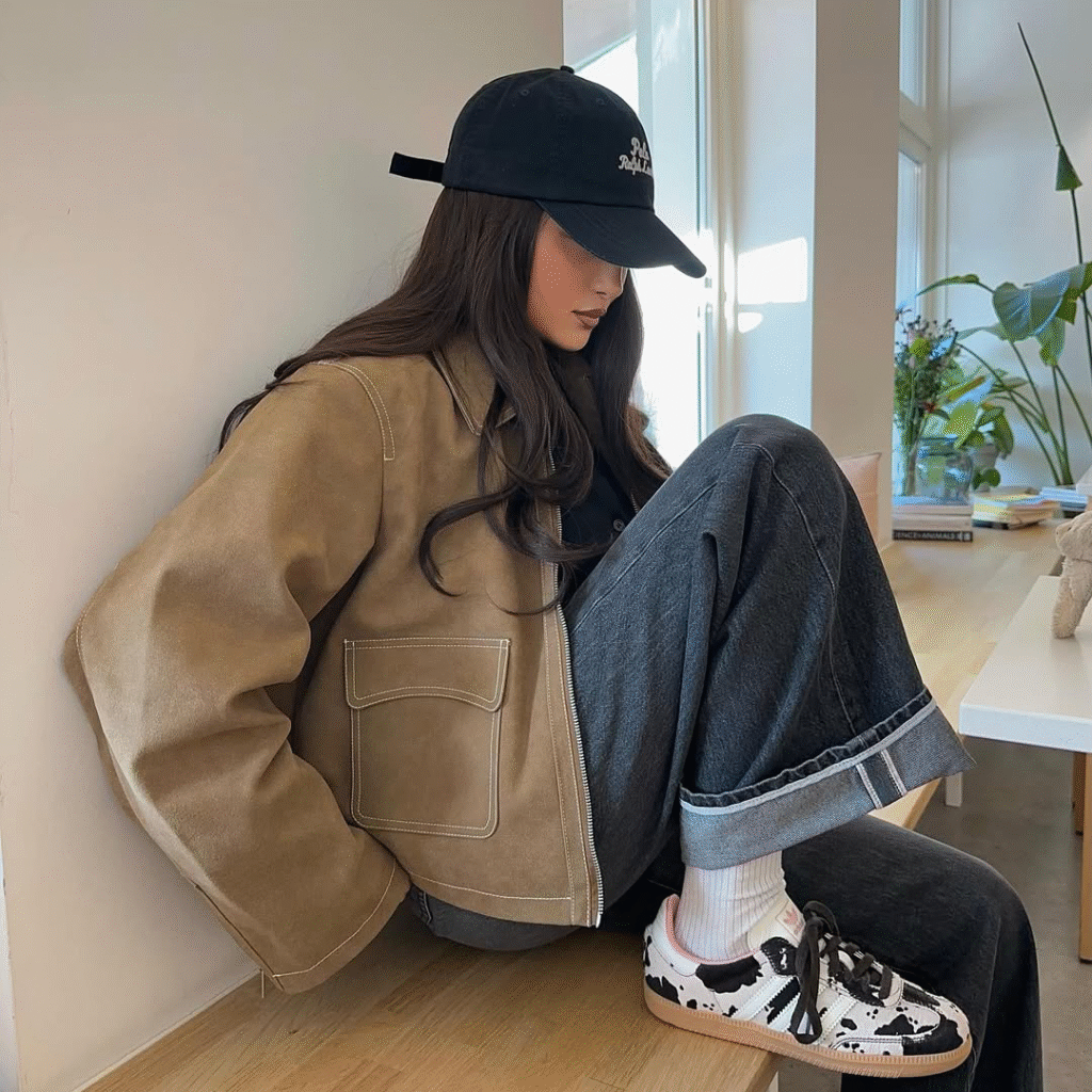 Animal-Print Sneakers Are Taking Over This Fall