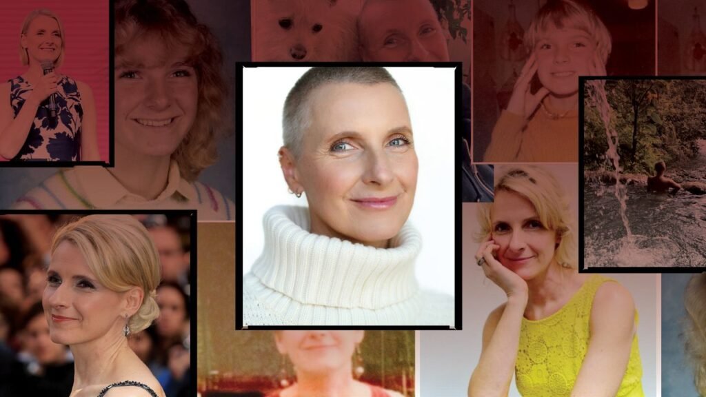 At 56, Elizabeth Gilbert Is Done With Botox, Fillers, and Her Shiny Blonde Hair At 56, Elizabeth Gilbert Is Done With Botox, Fillers, and Her Shiny Blonde Hair