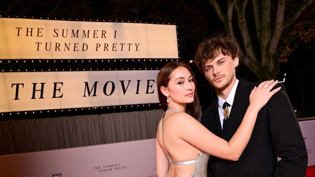 Belly Conklin Stans, Rejoice: ‘The Summer I Turned Pretty’ Is Becoming a Movie