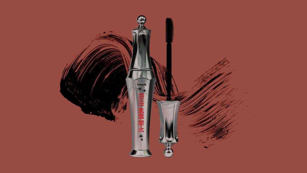 Benefit Cosmetics 24-HR Brow Setter Clear Brow Gel Is a Makeup Artist Favorite