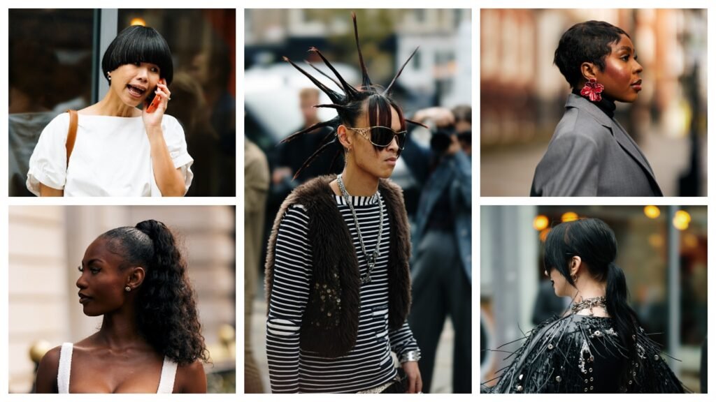 Best London Fashion Week Spring 2026 Street Style Beauty Best London Fashion Week Spring 2026 Street Style Beauty