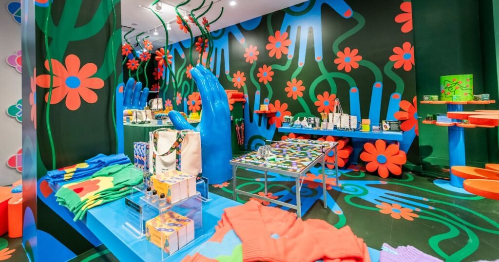 Bloomingdale's Fall 2025 Campaign Reimagines Its Flagship Store