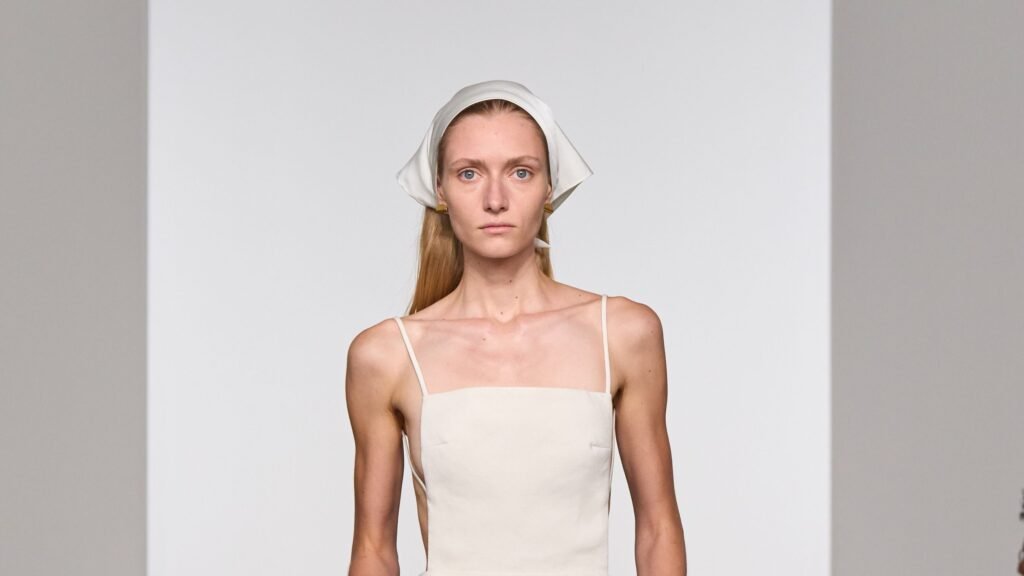 Calvin Klein Collection Spring 2026 Ready-to-Wear Collection