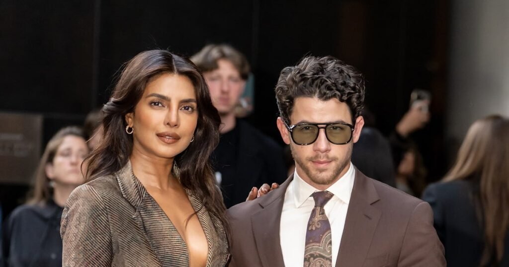 Celebrities At Ralph Lauren’s Spring/Summer 2026 Show Brought The Glam