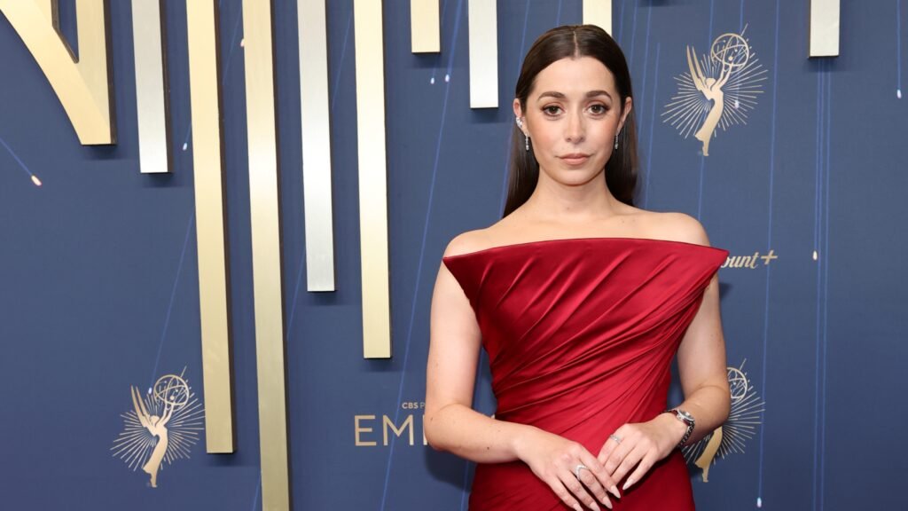 Cristin Milioti’s 2025 Emmys Look Is a Symbolic Nod to Her ‘Penguin’ Character Cristin Milioti’s 2025 Emmys Look Is a Symbolic Nod to Her ‘Penguin’ Character
