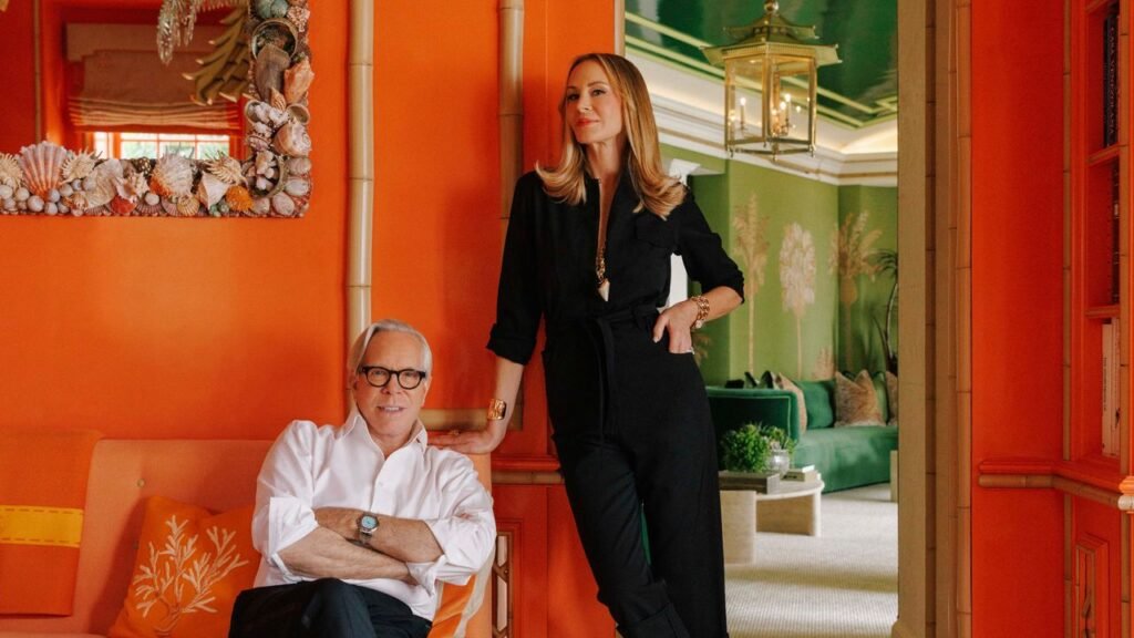 Dee and Tommy Hilfiger’s New Book Is a Love Letter to the Art of Restoring a Home
