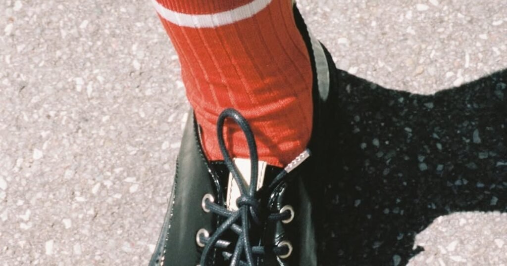 Derby Shoes Are Fall's Most Unexpected Footwear Trend