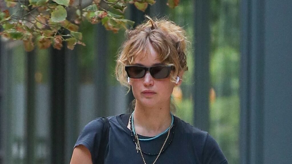 Did Jennifer Lawrence Just Tell Us Her New Baby’s Name With Her Accessories? Did Jennifer Lawrence Just Tell Us Her New Baby’s Name With Her Accessories?