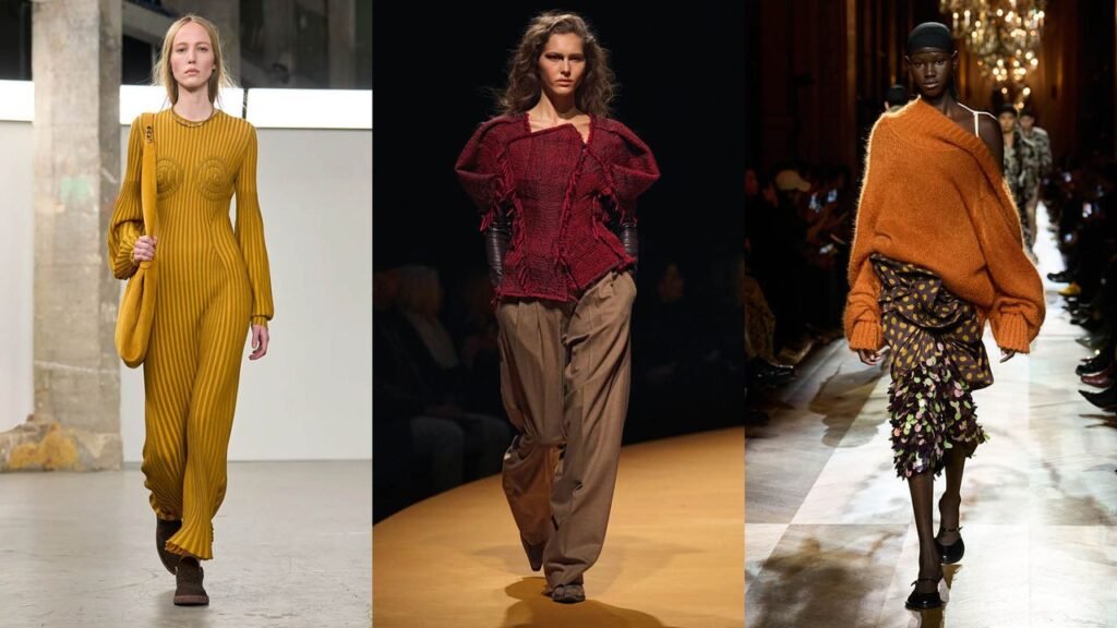 Embrace the Spirit of Fall With an Autumnal Color Palette