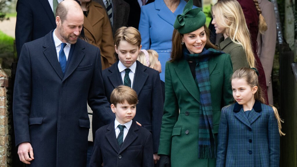 Expert Says Charlotte and Louis Might Not Be Working Royals Expert Says Charlotte and Louis Might Not Be Working Royals