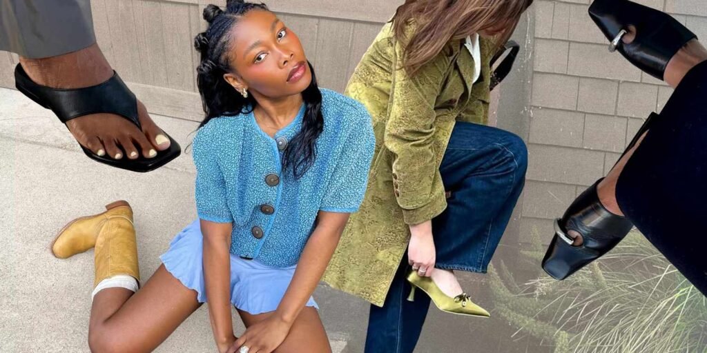 Fall’s Top Shoe Trends Are All About Unconventional Maximalism Fall’s Top Shoe Trends Are All About Unconventional Maximalism