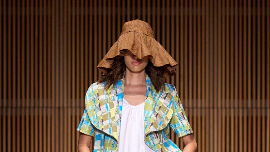 Frederick Anderson Spring 2026 Ready-to-Wear Collection