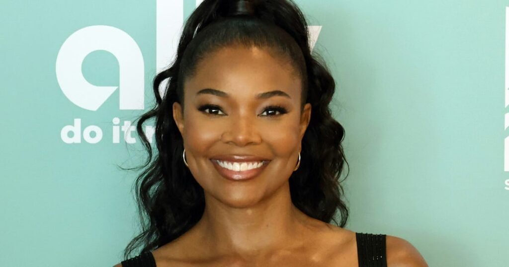 Gabrielle Union’s Layered Bob Is The Cut Everyone Will Want This Fall