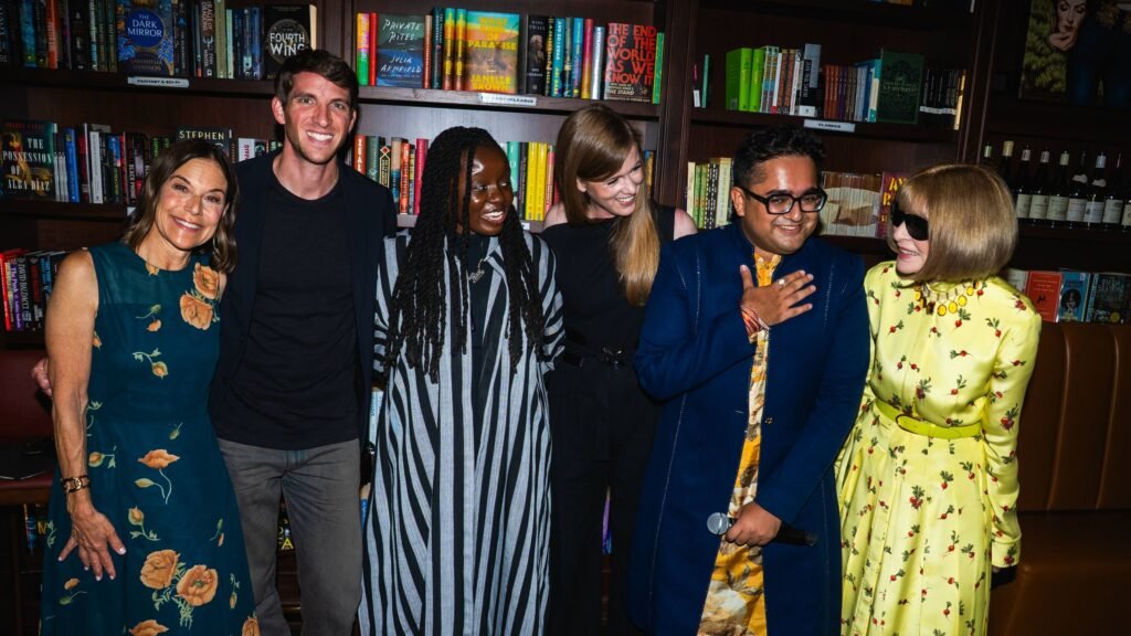 Gina Sanders’s New Book, The Spark, Draws a Purpose-Driven Crowd Gina Sanders’s New Book, The Spark, Draws a Purpose-Driven Crowd
