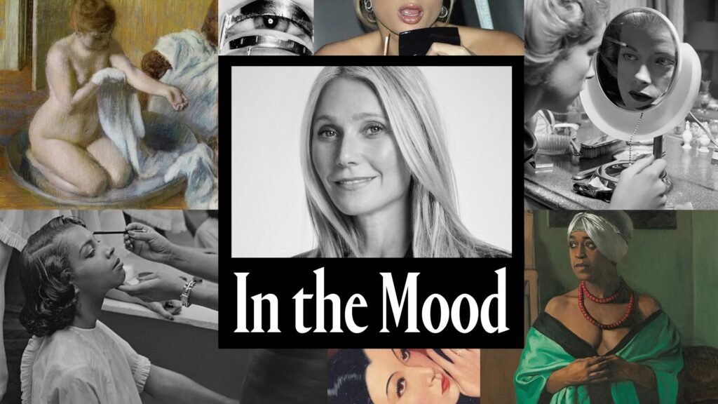 in the mood