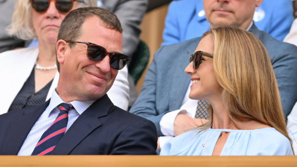 Harriet Sperling Might Wear a Tiara When She Marries Peter Phillips