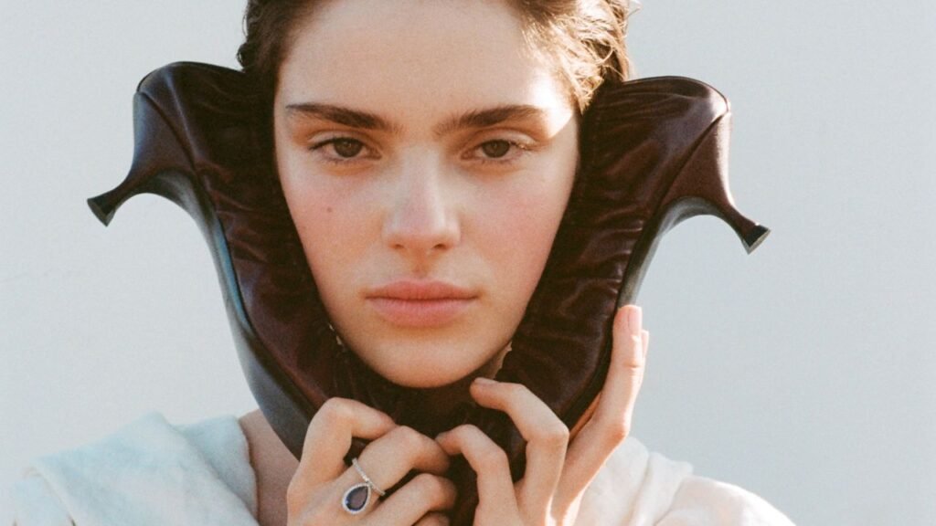 Herbert Levine Is Back With Twisted Shoes for the 21st Century