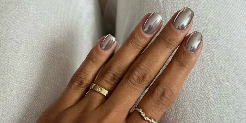 How to File Squoval Nails for Your Most Flattering Mani