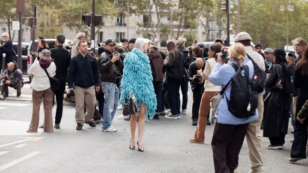 I Can’t Wait to Be Street Style Shunned During NYFW I Can’t Wait to Be Street Style Shunned During NYFW