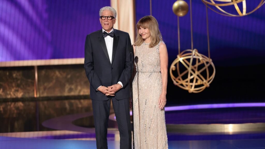 I Want What They Have, 2025 Emmys Edition: Ted Danson and Mary Steenburgen