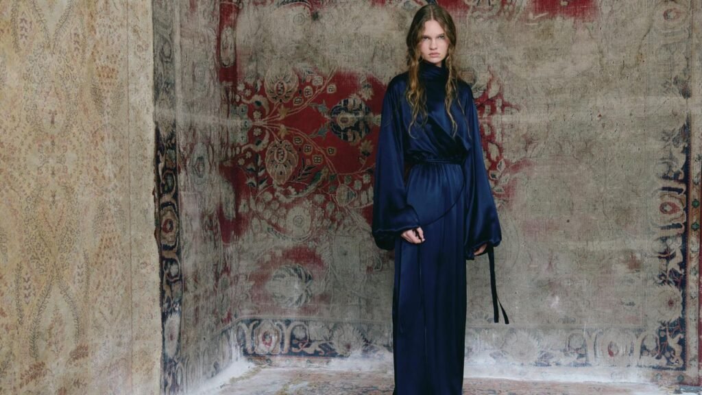 In the Mood for Medieval Romance? Check Out Mel Usine, a New NYC Brand In the Mood for Medieval Romance? Check Out Mel Usine, a New NYC Brand