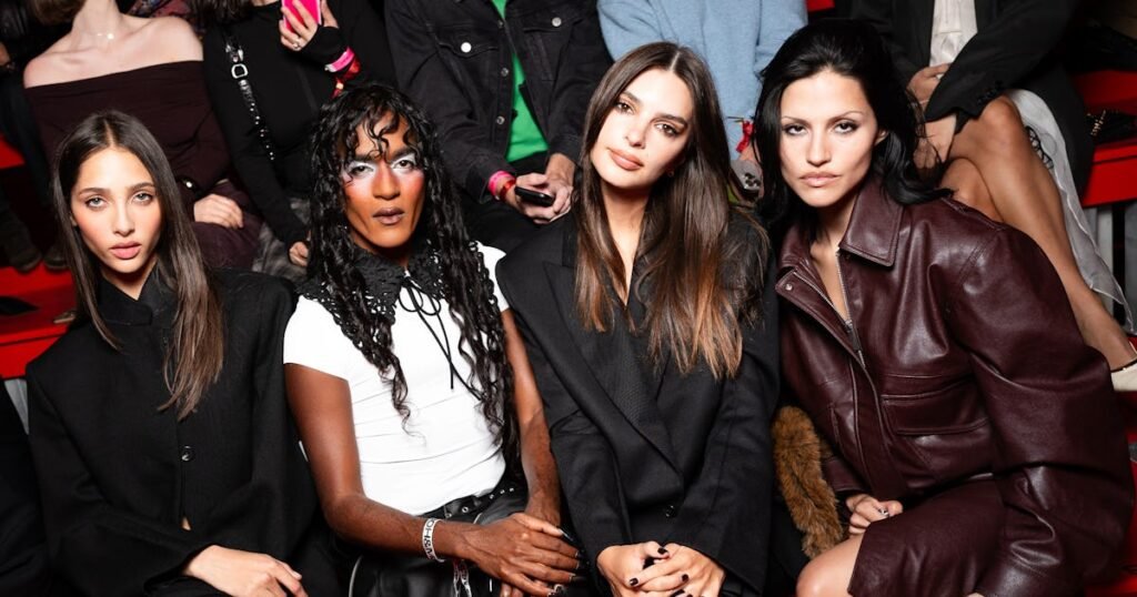 Inside H&M's London Fashion Week Show For Fall/Winter 2025