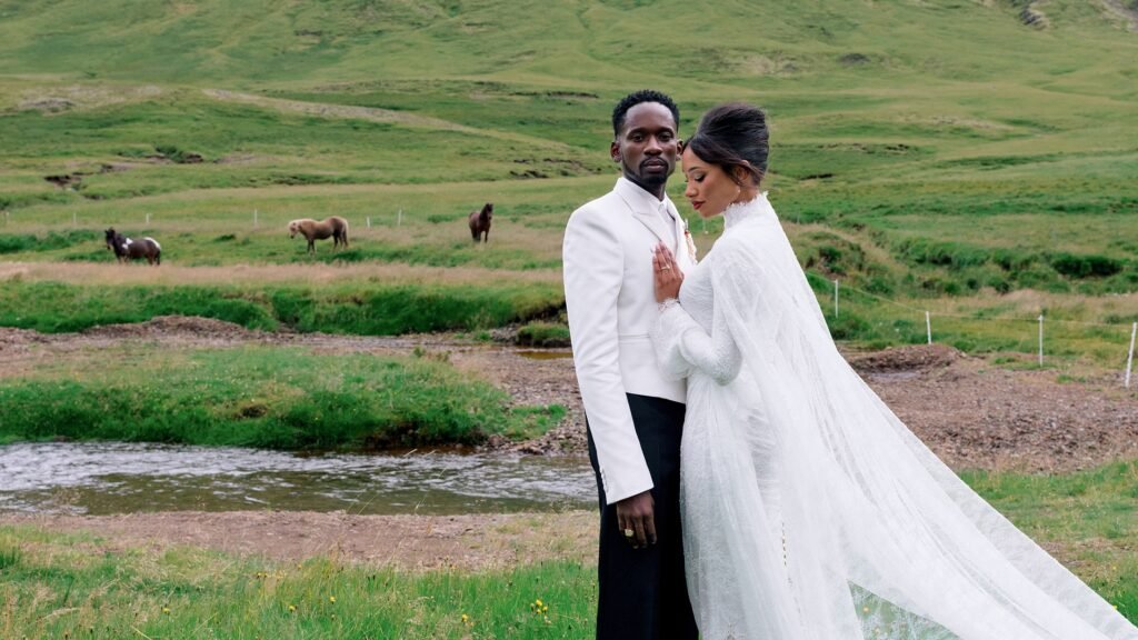 Inside Temi Otedola and Mr Eazi’s High Fashion, Three-Continent Wedding Inside Temi Otedola and Mr Eazi’s High Fashion, Three-Continent Wedding