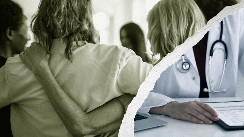 It Took Me Decades to Realize My Doctor Was a Predator