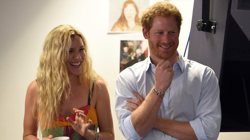 Joss Stone Says Prince Harry Hinted He Might Move Back to the U.K. Joss Stone Says Prince Harry Hinted He Might Move Back to the U.K.