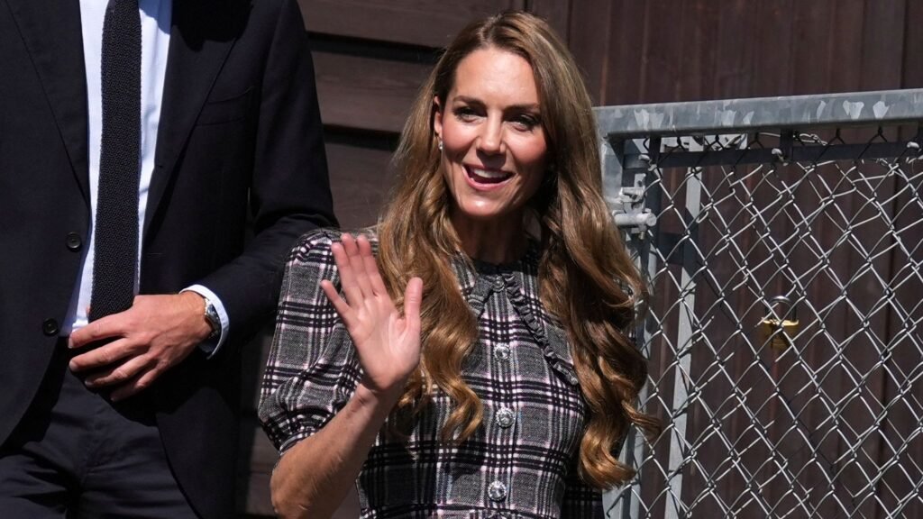 Kate Middleton Is Embracing a Whole New Look Kate Middleton Is Embracing a Whole New Look
