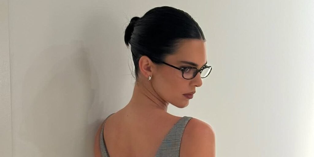 Kendall Jenner Traded Her Long Layers for a Fresh Fall Bob