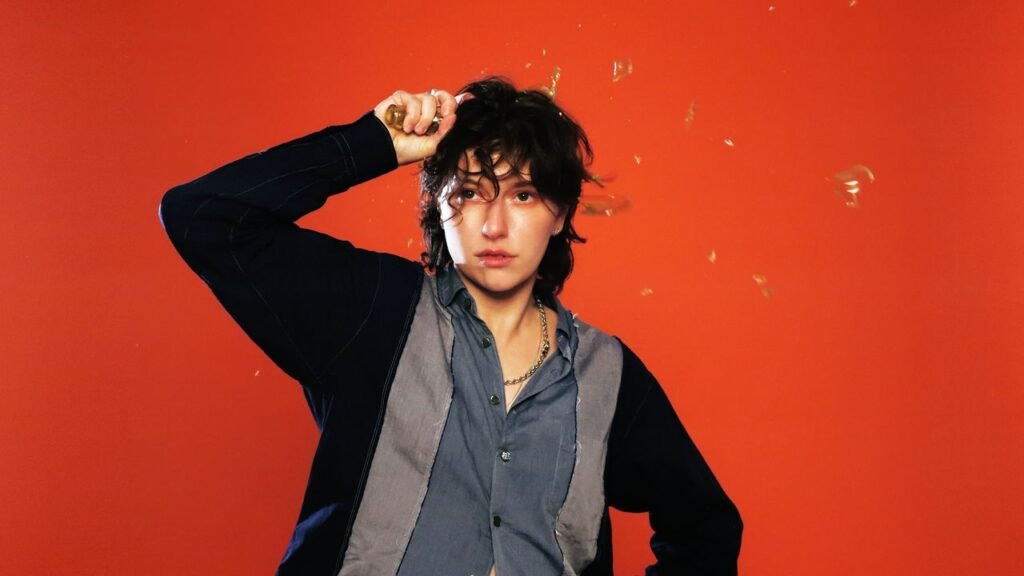 King Princess on Their New Album ‘Girl Violence,’ Talking Queer Theory with Christine Baranski, and the Joys of Drag