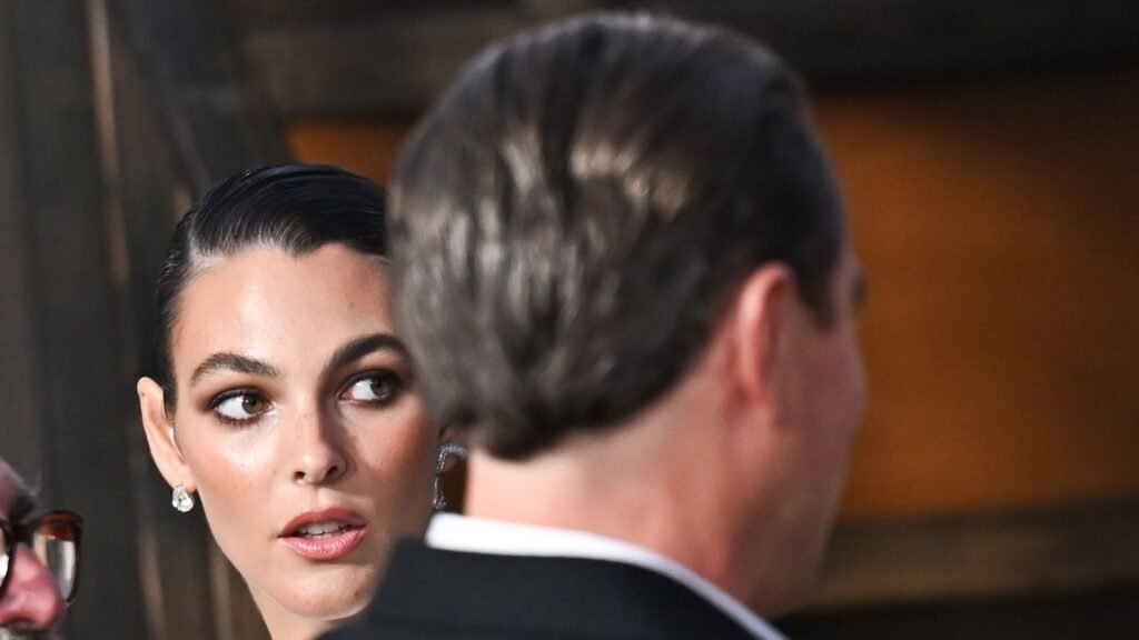 Leonardo DiCaprio and Vittoria Ceretti Opt for Sleek Couple Style at the One Battle After Another Premiere Leonardo DiCaprio and Vittoria Ceretti Opt for Sleek Couple Style at the One Battle After Another Premiere