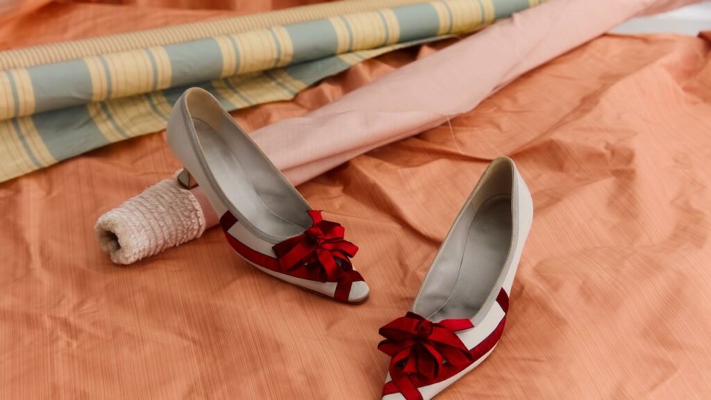 Let Them Wear Manolos! A Marie Antoinette Capsule of Shoes Arrives In Time for the V&A’s Lavish Exhibition Let Them Wear Manolos! A Marie Antoinette Capsule of Shoes Arrives In Time for the V&A’s Lavish Exhibition