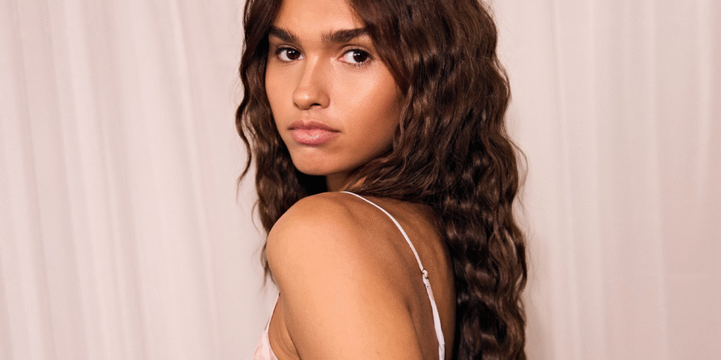 LoveShackFancy's "Effortless and Romantic" Waves Brought Horse Girl Vibes to NYFW