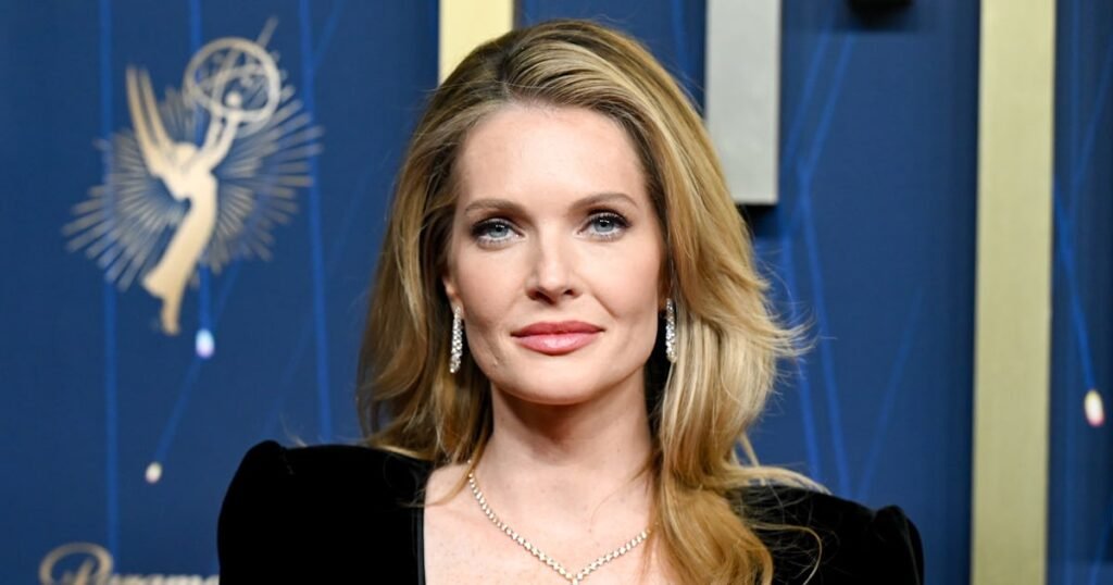 Meghann Fahy Was Chic In Chanel For Tribeca Luncheon Meghann Fahy Was Chic In Chanel For Tribeca Luncheon