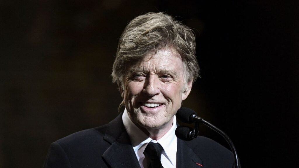 Meryl Streep, Jane Fonda, and More Hollywood Legends Pay Tribute to Robert Redford