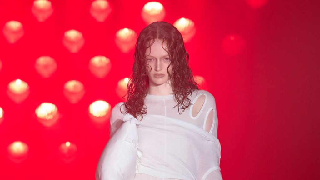 Mukcyen Tokyo Spring 2026 Collection Mukcyen Tokyo Spring 2026 Collection