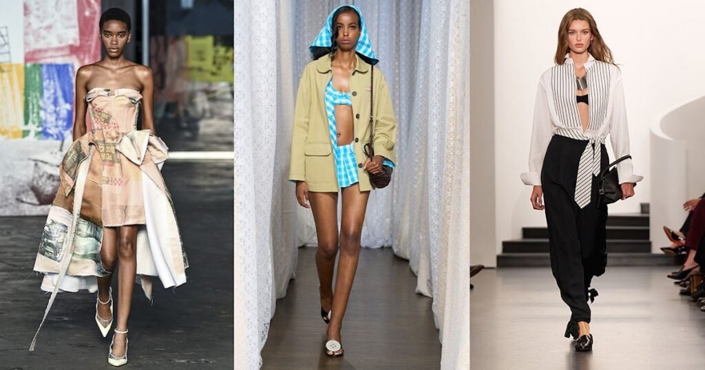 New York Fashion Week's Spring/Summer 2026 Trends Are Fresh & Fun