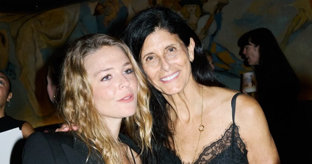 Nili Lotan Celebrated Her Handbag Launch With Maggie Rogers & Co Nili Lotan Celebrated Her Handbag Launch With Maggie Rogers & Co