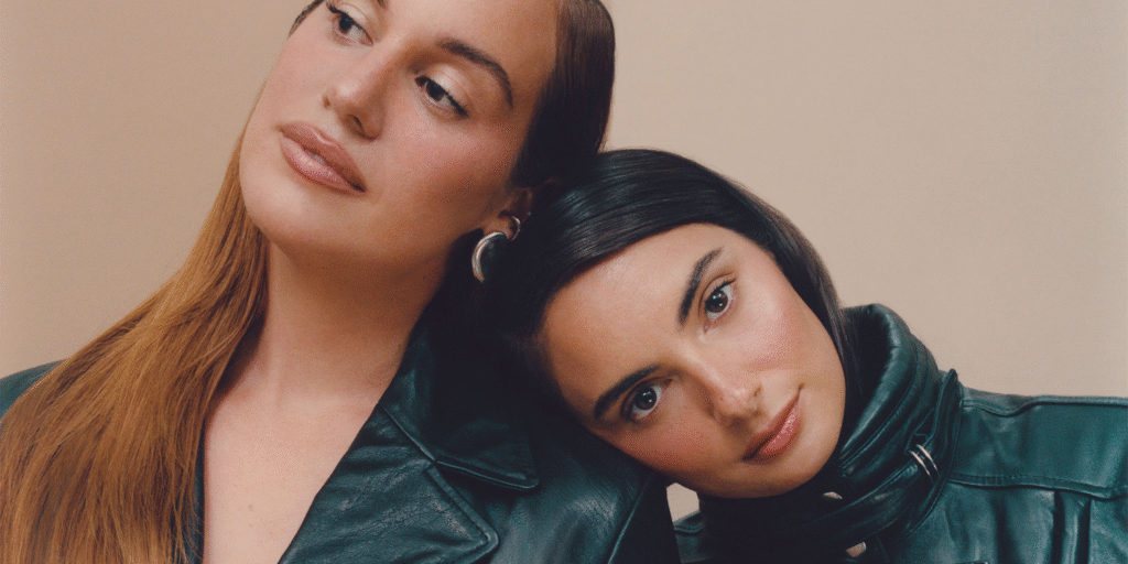 Paige DeSorbo and Hannah Berner Wore Complimentary French Manicures
