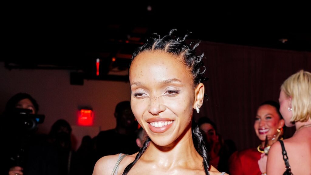 Pandora Partied the Night Away With FKA Twigs to Launch Its New Collection Pandora Partied the Night Away With FKA Twigs to Launch Its New Collection
