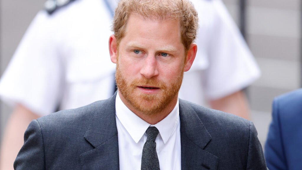 Prince Harry Honors Anniversary of Queen Elizabeth’s Death Prince Harry Honors Anniversary of Queen Elizabeth’s Death