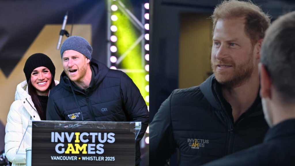 Prince Harry Says He Had to “Check With My Wife” Before Surprise Visit to Ukraine Prince Harry Says He Had to “Check With My Wife” Before Surprise Visit to Ukraine