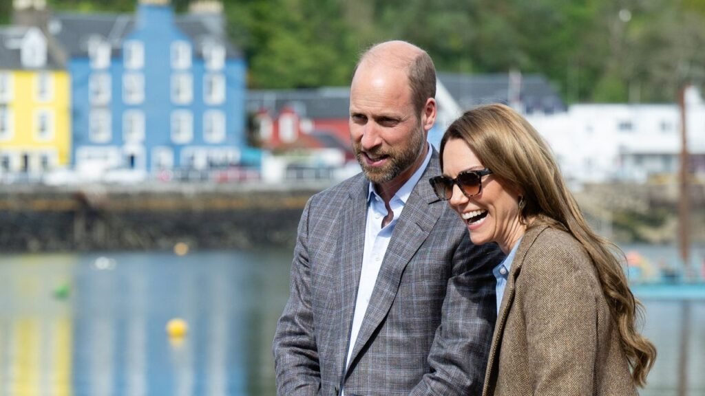 Prince William and Kate Middleton Snuck in a Secret Summer Vacation This Year Prince William and Kate Middleton Snuck in a Secret Summer Vacation This Year